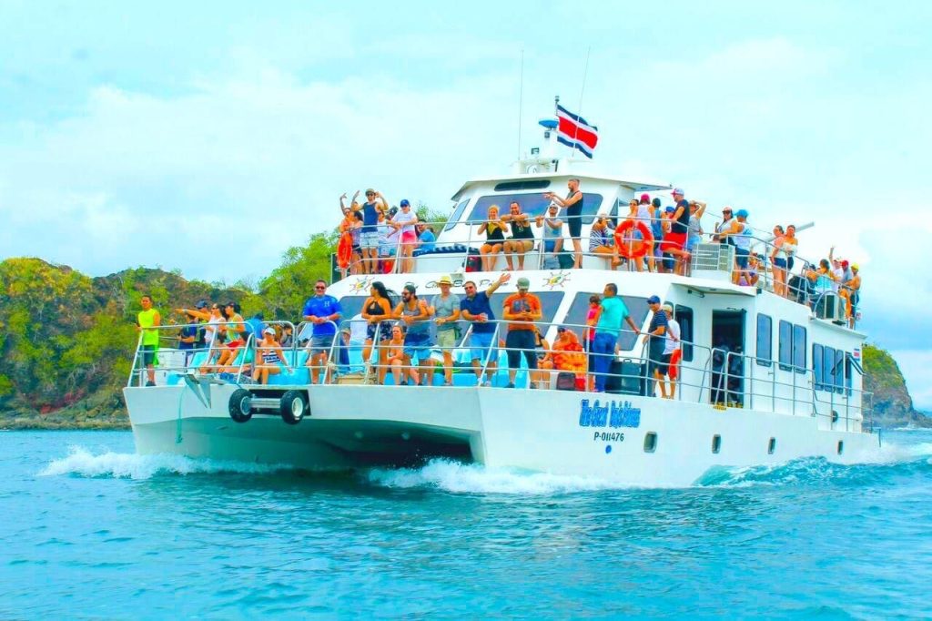 Bay Island Cruises