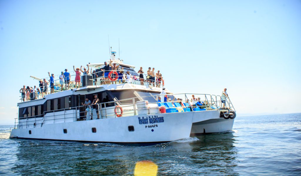 Bay Island Cruises