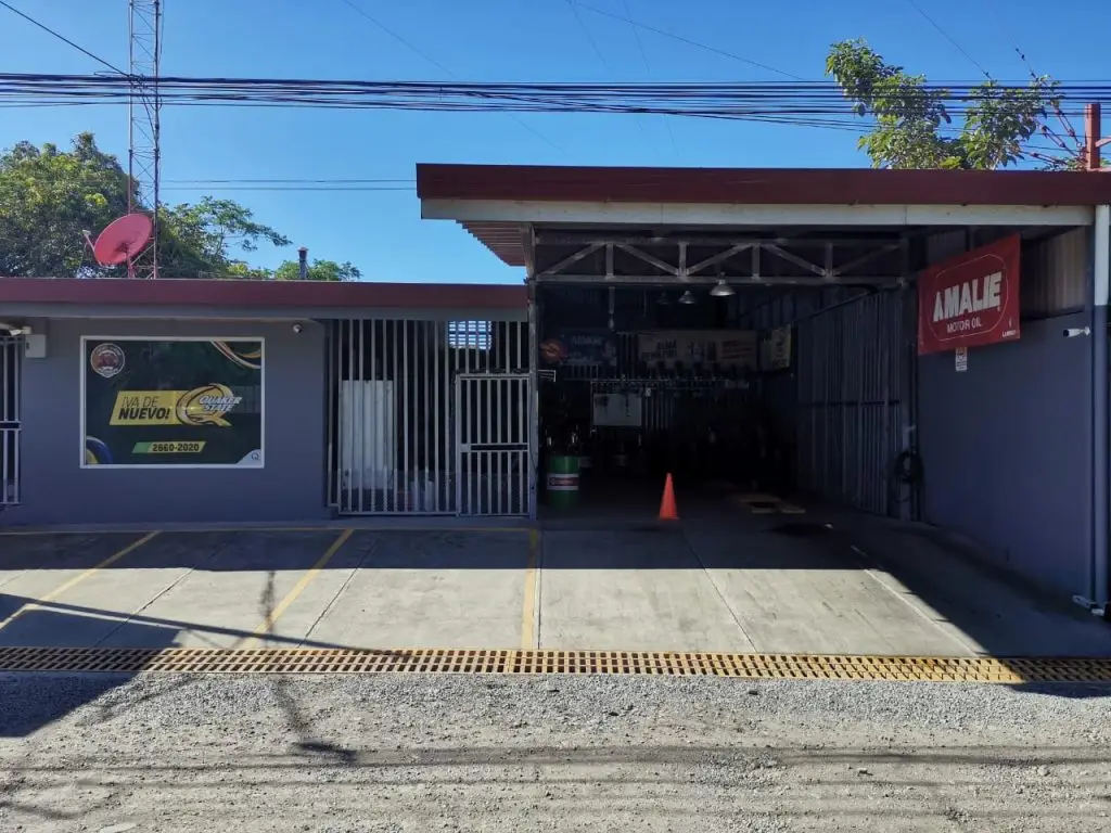 Taxis Unidos de Puntarenas