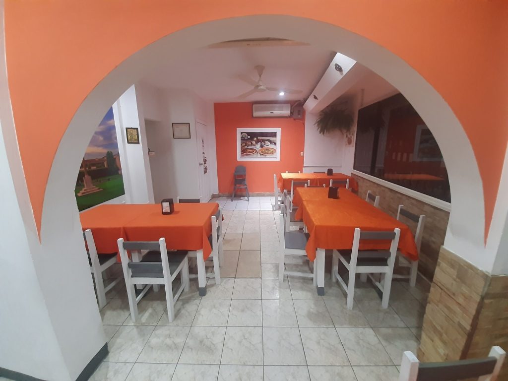 Pizzeria La Terrazza de Emanuele