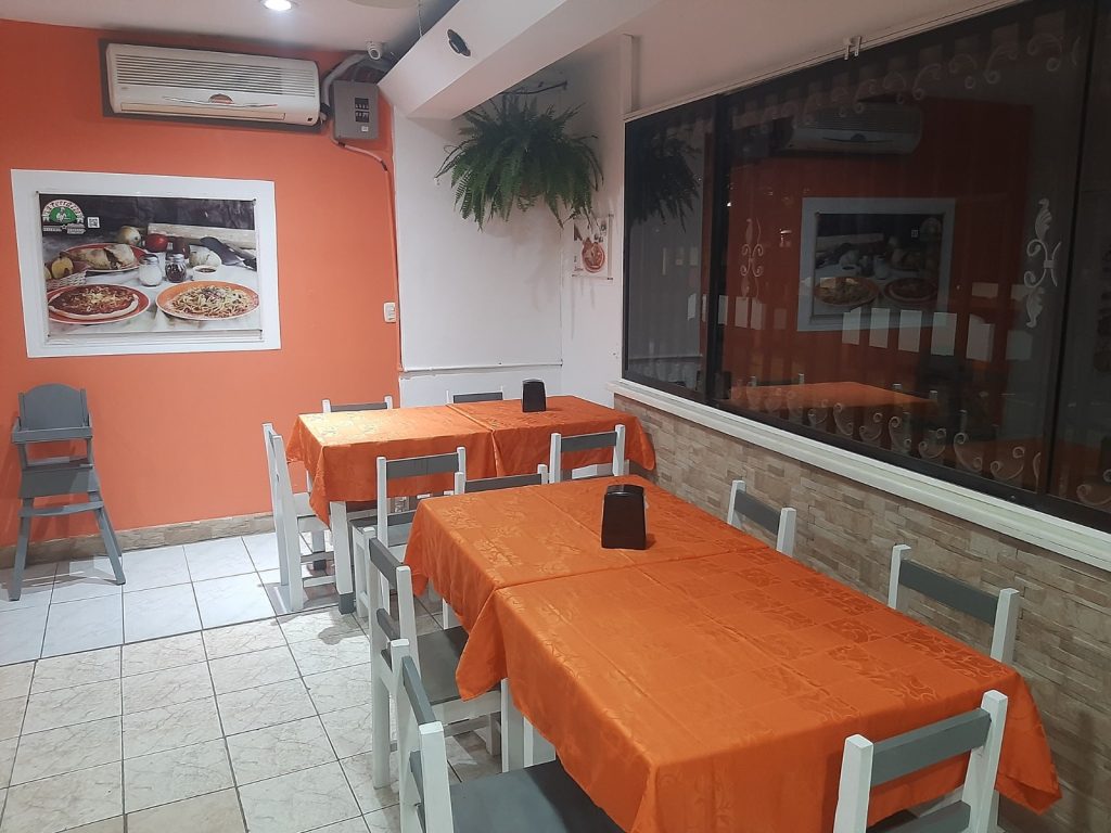 Pizzeria La Terrazza de Emanuele