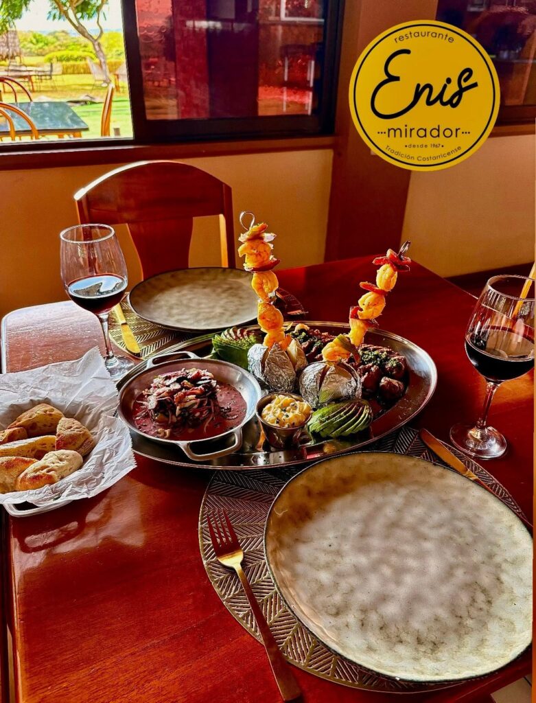 Restaurante Mirador Enis