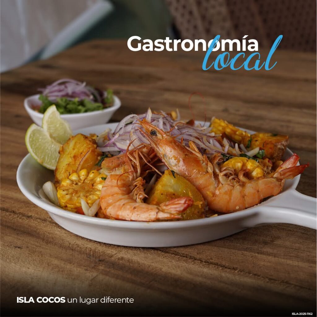 Isla Cocos Bar & Grill