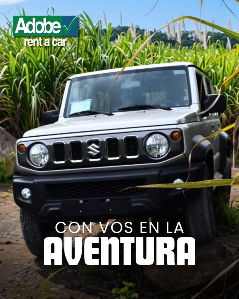 Adobe Rent A Car