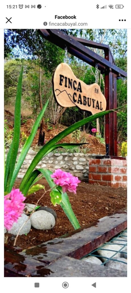 Finca Cabuyal