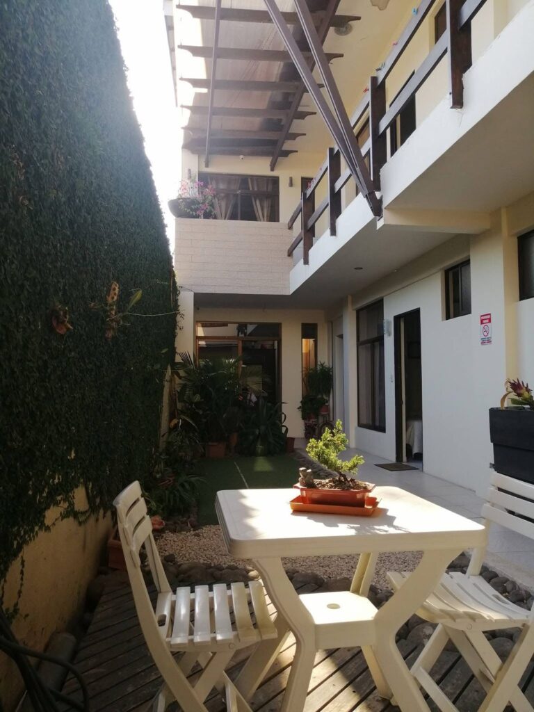 Cabinas Gosén