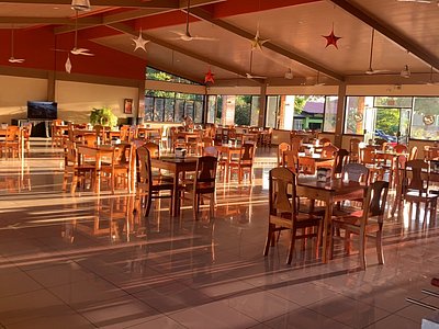 Restaurante Mirador Enis
