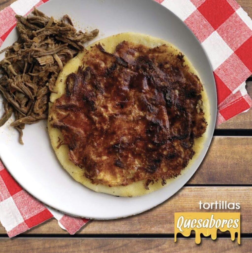 Tortillas Quesabores &amp; Caniceria Carnes de mi Granja